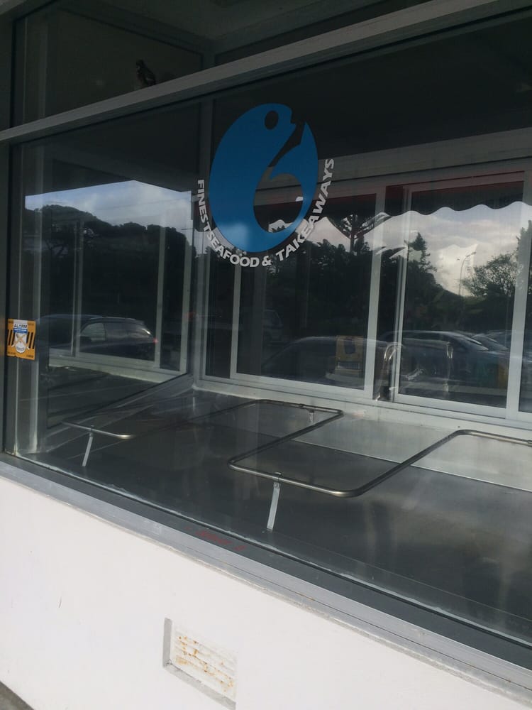 奥克兰美食-Mairangi Bay Fisheries
