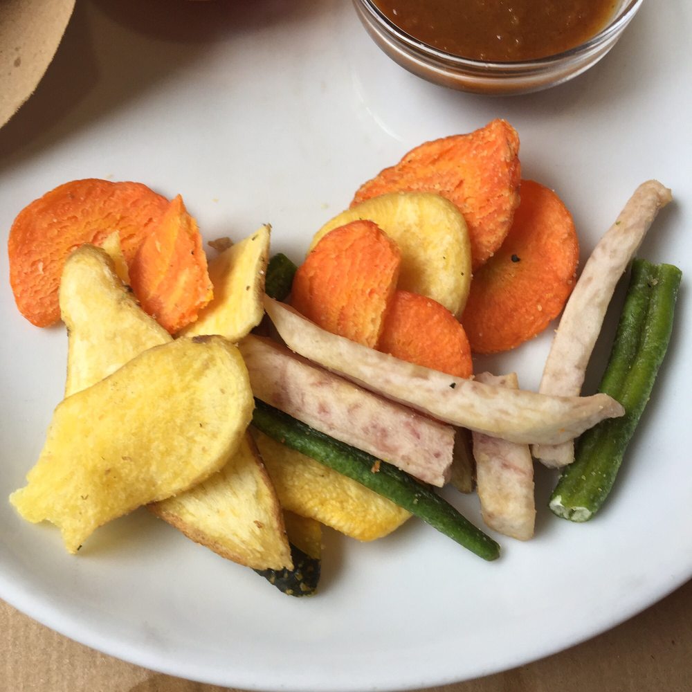 巴塞罗那美食-Vegetalia