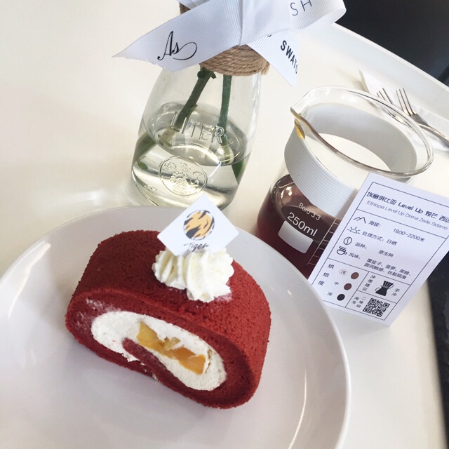 汕头美食-Tiger coffee