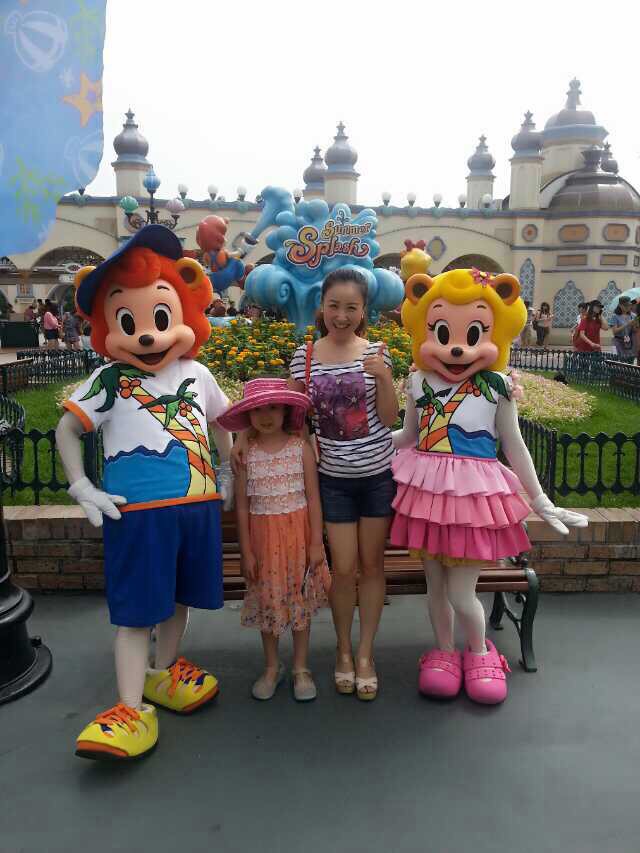 韩国——首尔，仁川（2013.8）_游记