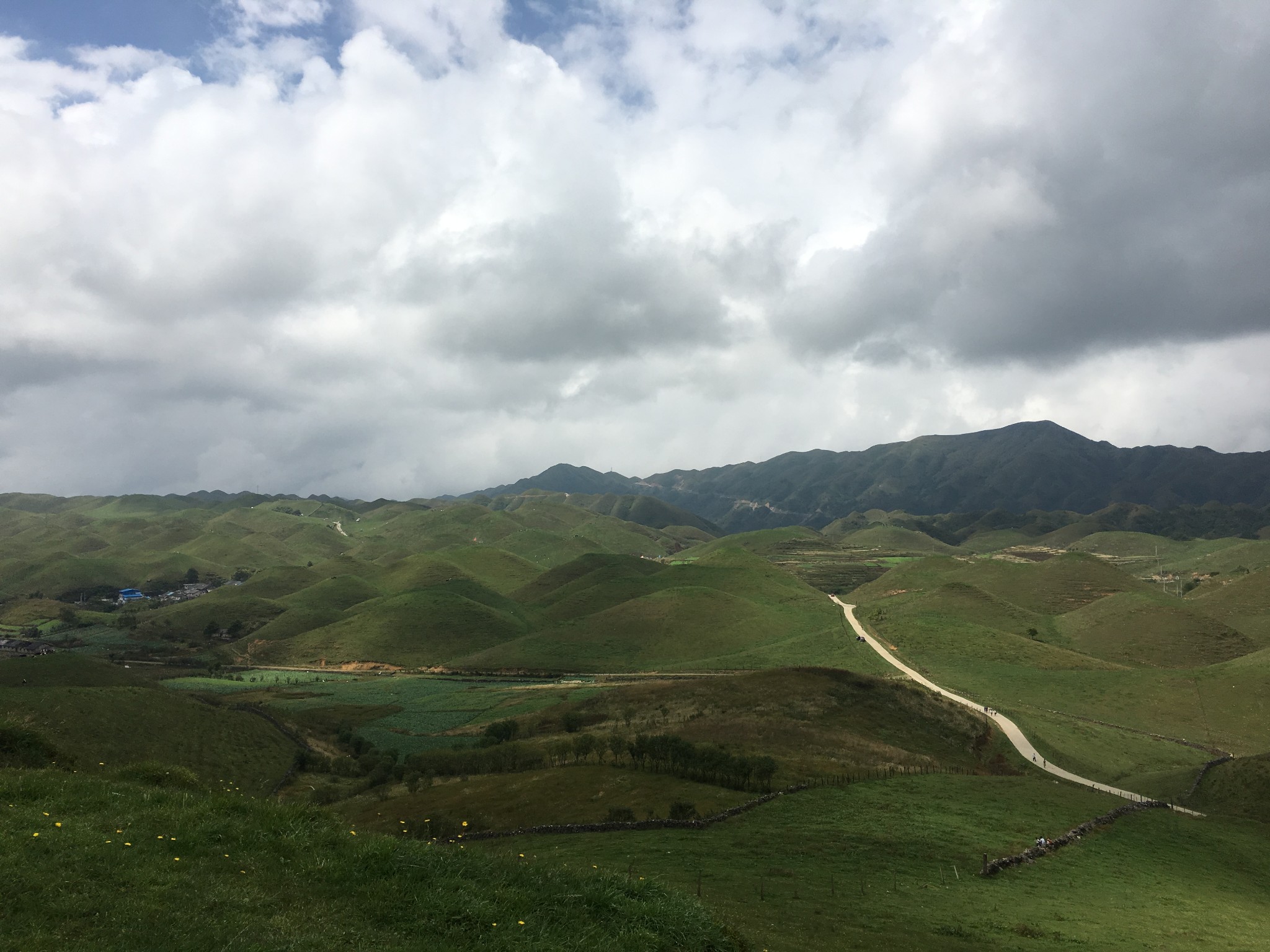 国庆假期家庭自驾游-邵阳城步南山牧场