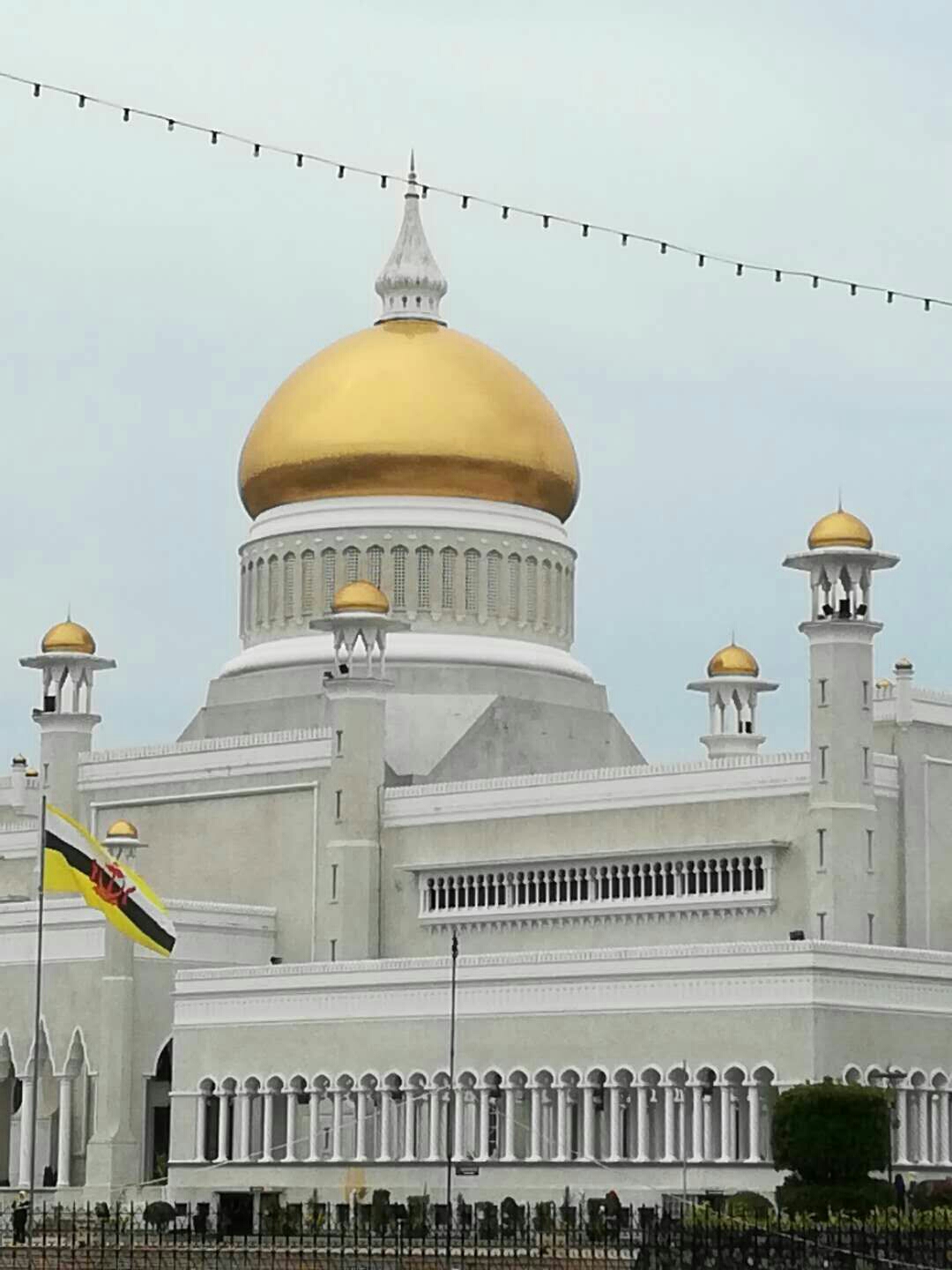 文莱婆罗洲一一神秘国度慢慢游_游记