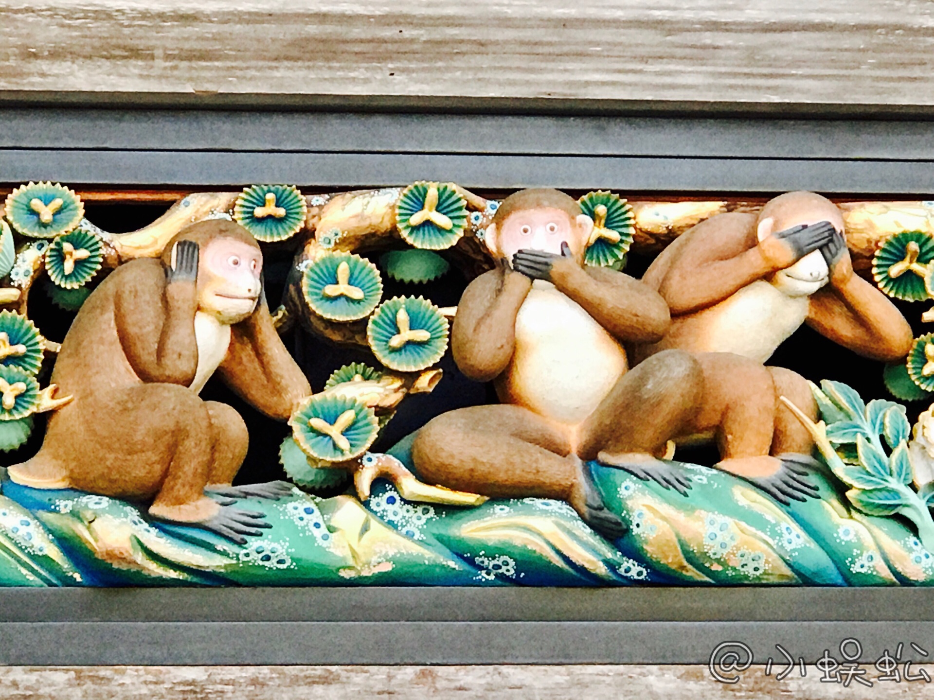 【日光图片】日光，走进江户幕府时代——小蜈蚣行走日本（四）