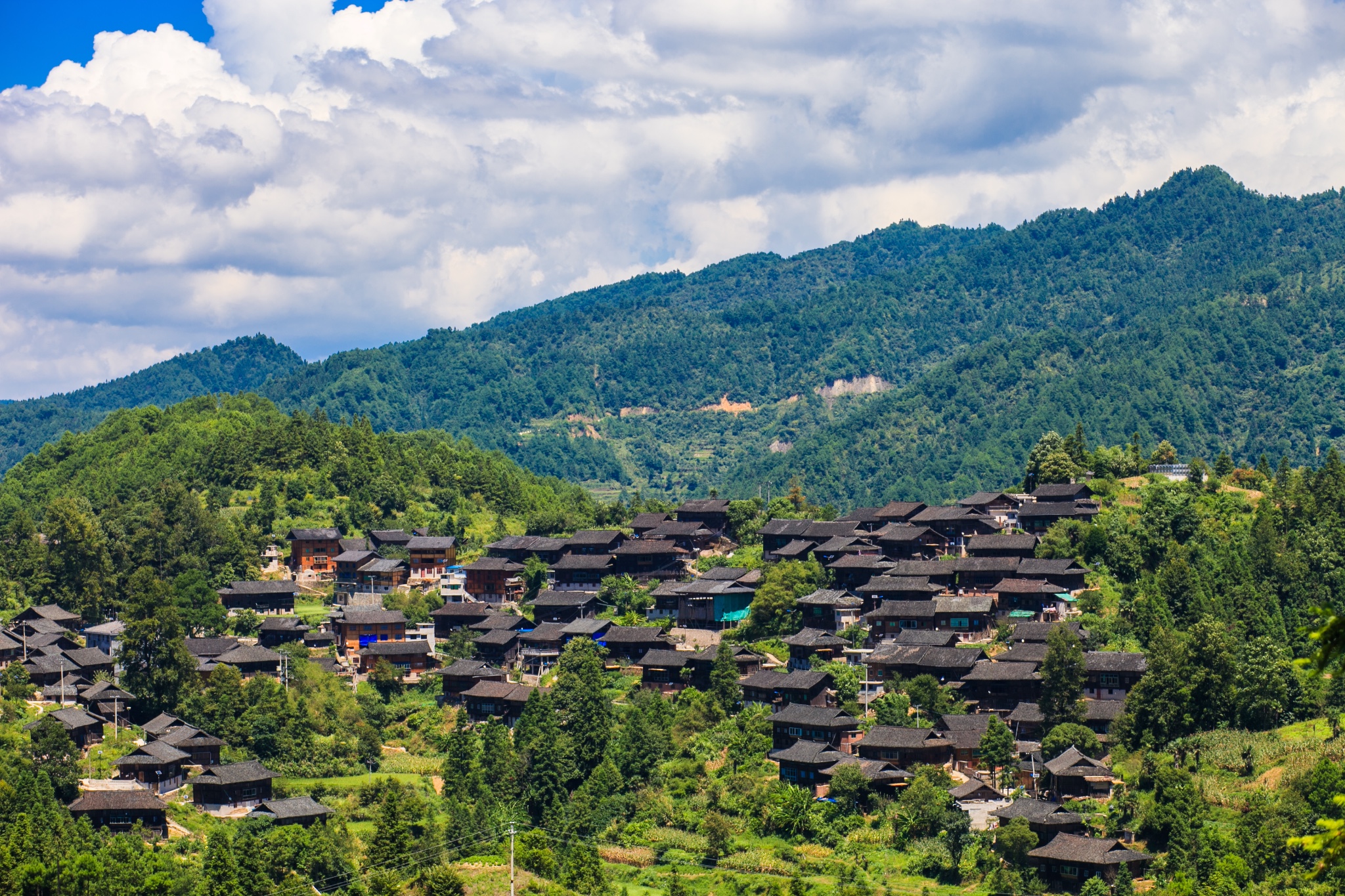 【黔东南】再逢贵州,从丹寨到苗寨