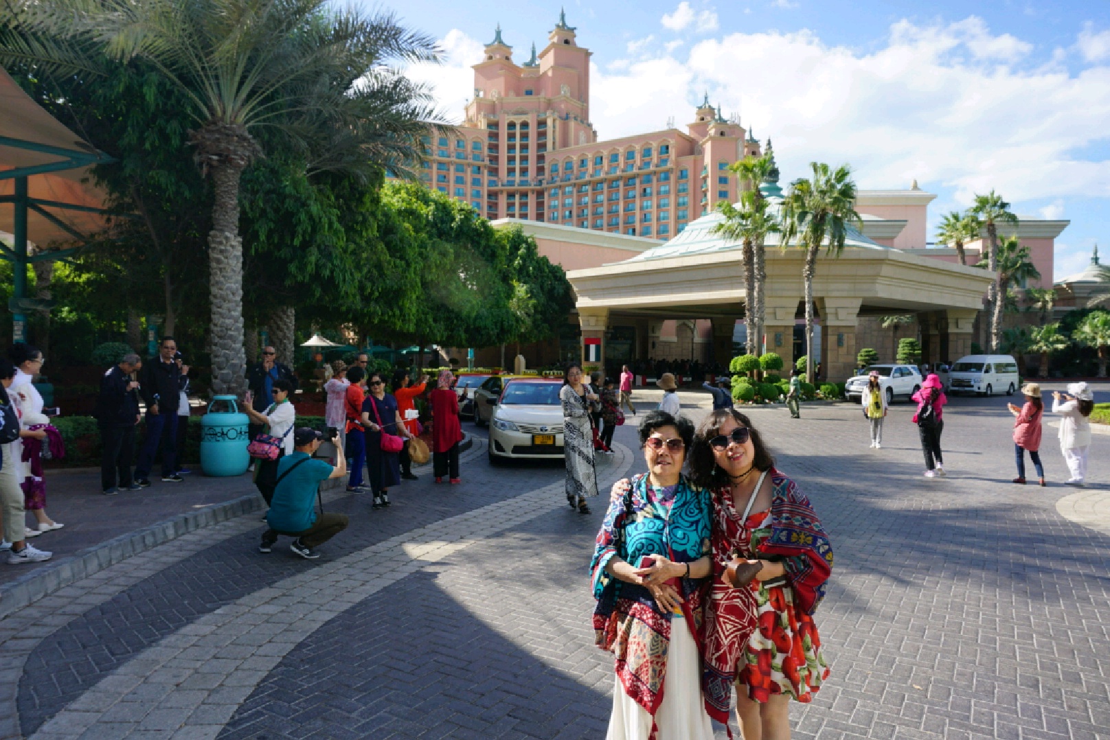 迪拜美食-Cavendish Restaurant