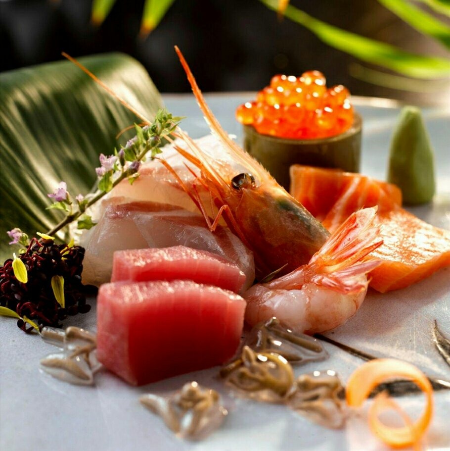 新加坡美食-The Courtyard, The Fullerton Hotel Singapore