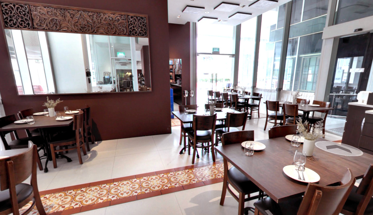 新加坡美食-Candlenut