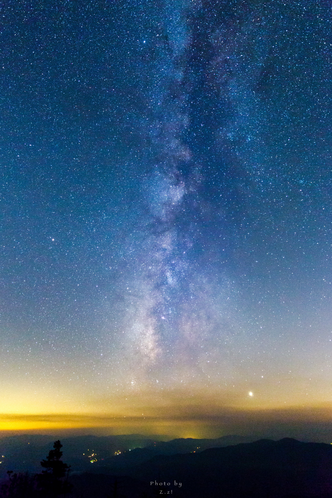 Great Smoky Mountain大雾山秋天不是只有红叶，星空不可错过_游记