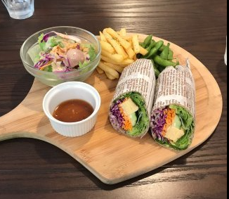 志贺高原美食-Enza Cafe