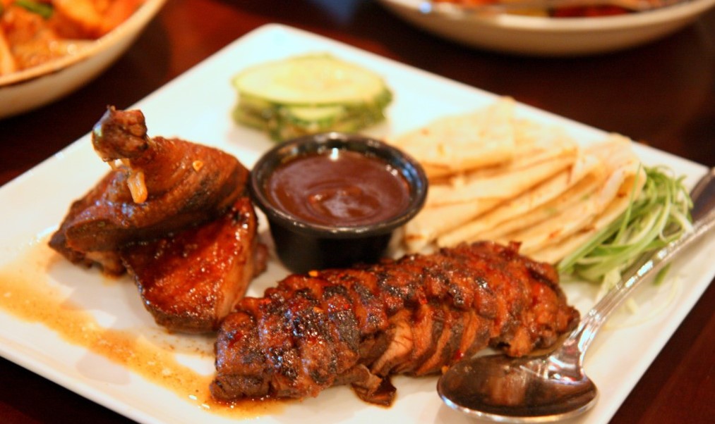 迪拜美食-P.F. Chang's