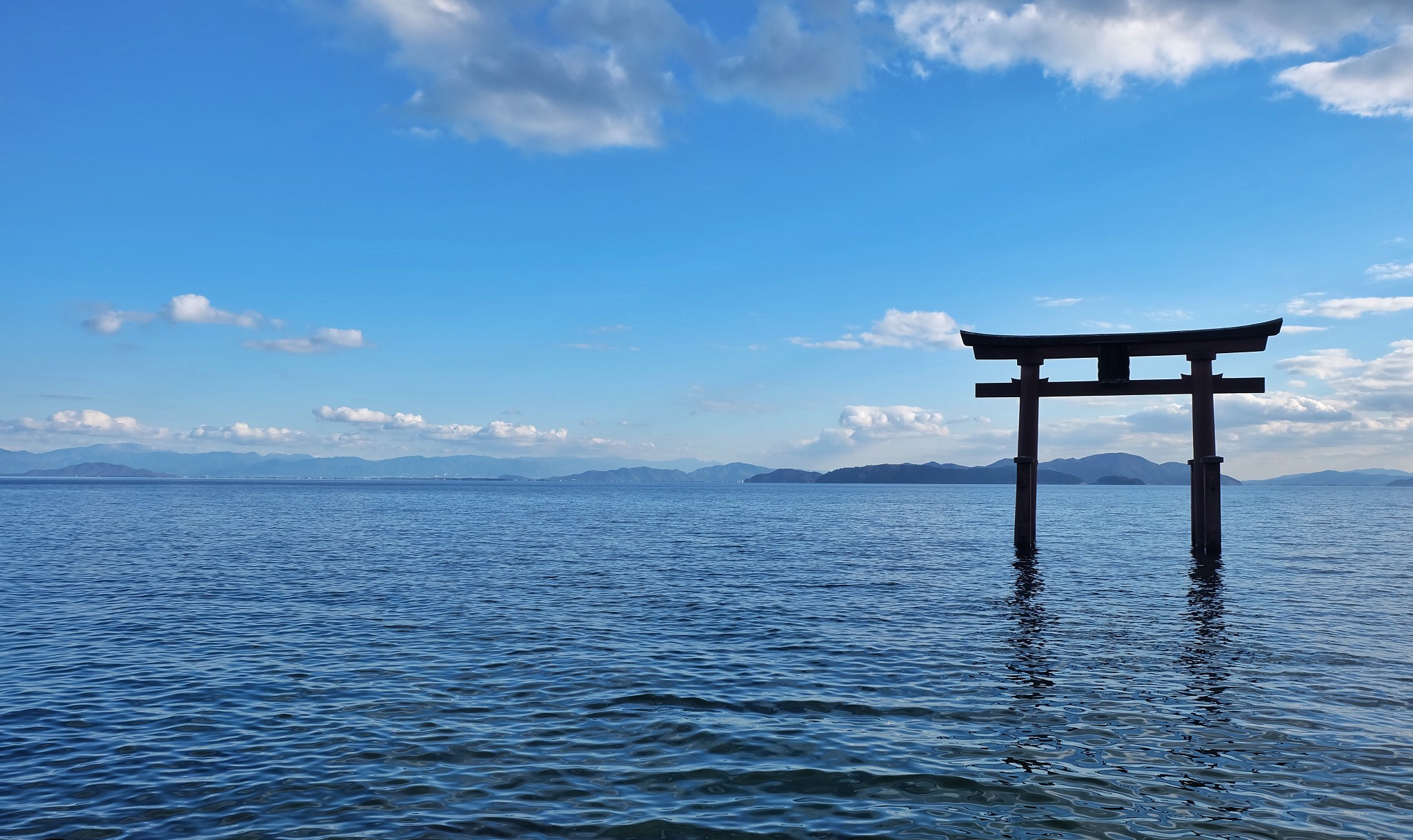 瀬戸内海から琵琶湖まで——非常规関西の紅葉狩