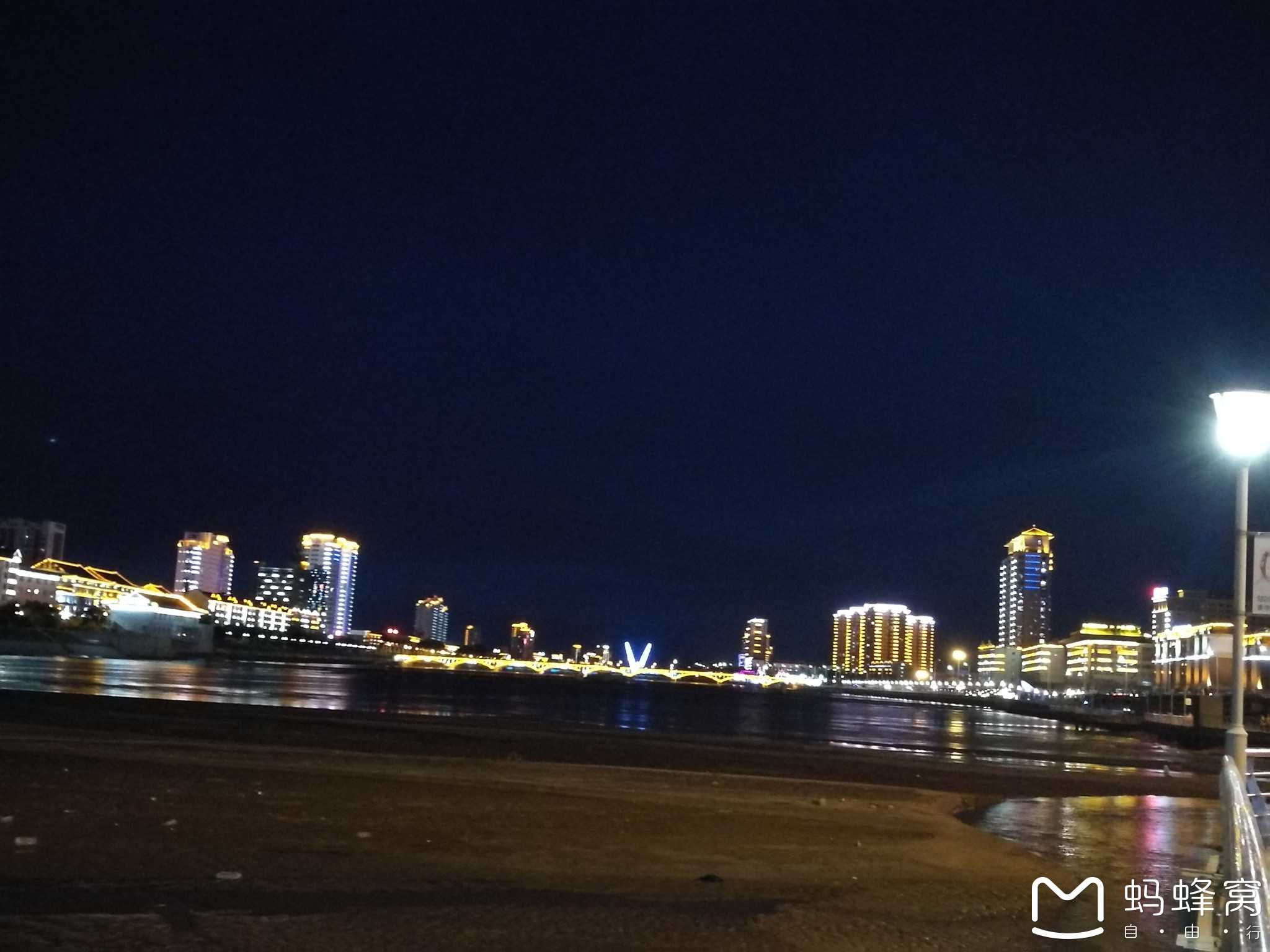 延吉人口2017_延吉夜景
