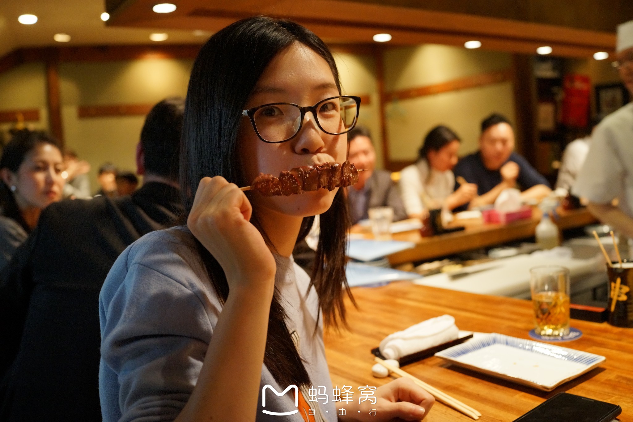 东京美食-Badorando