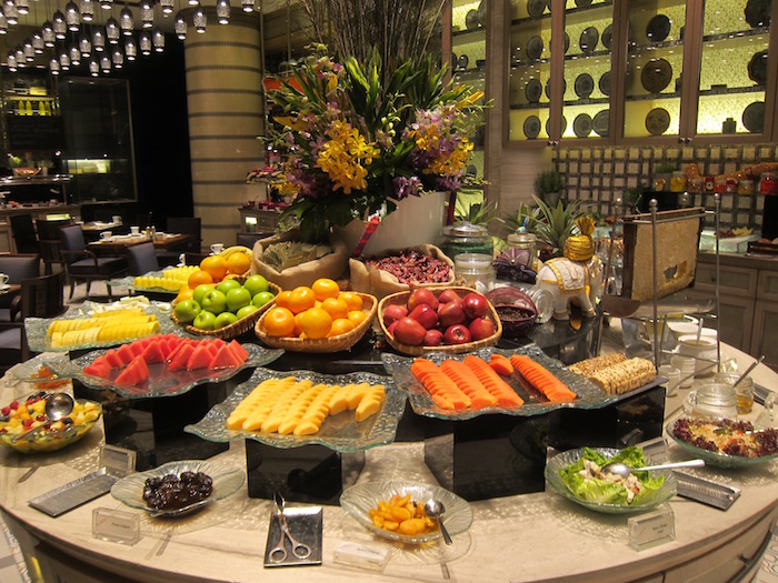 吉隆坡美食-Mosaic at Mandarin Oriental, Kuala Lumpur