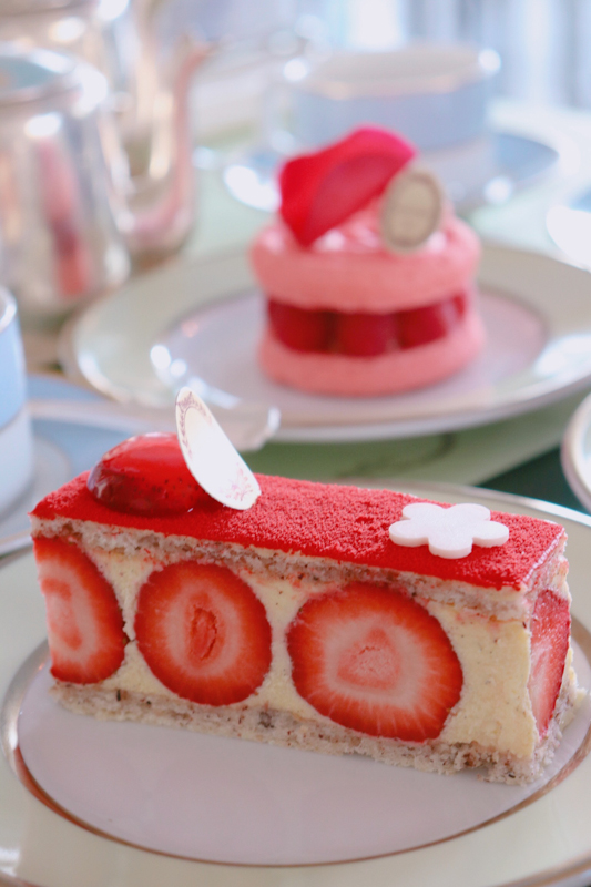 迪拜美食-Laduree (The Beach)