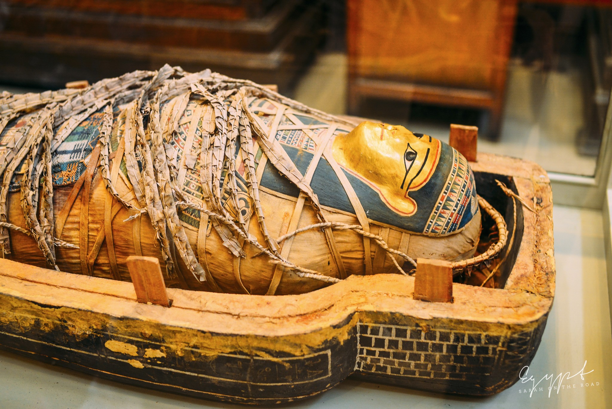 【國家科學館】“大英博物館木乃伊展：古埃及的六個 | Art & Culture Information in Taito City