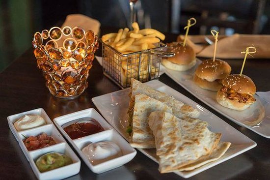 迪拜美食-Observatory Bar & Grill