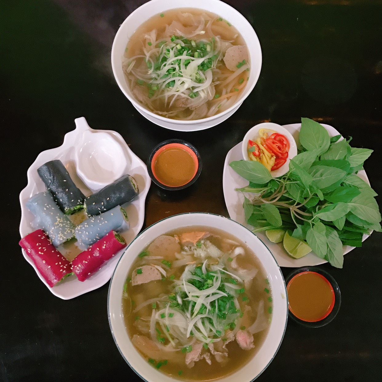 胡志明市美食-Pho Hai Thien