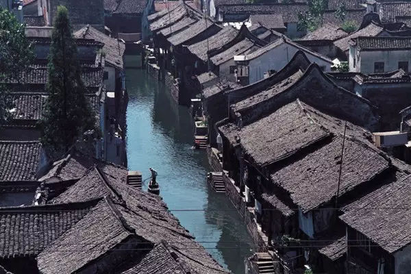 这些寂寞却依然美丽的中国古镇