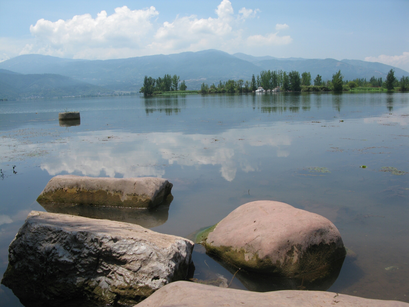 西昌邛海环湖骑行