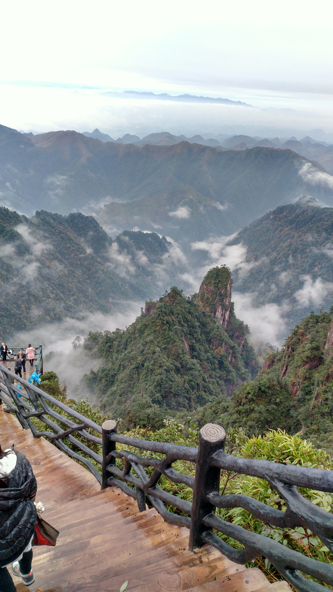 郴州莽山国家森林温泉