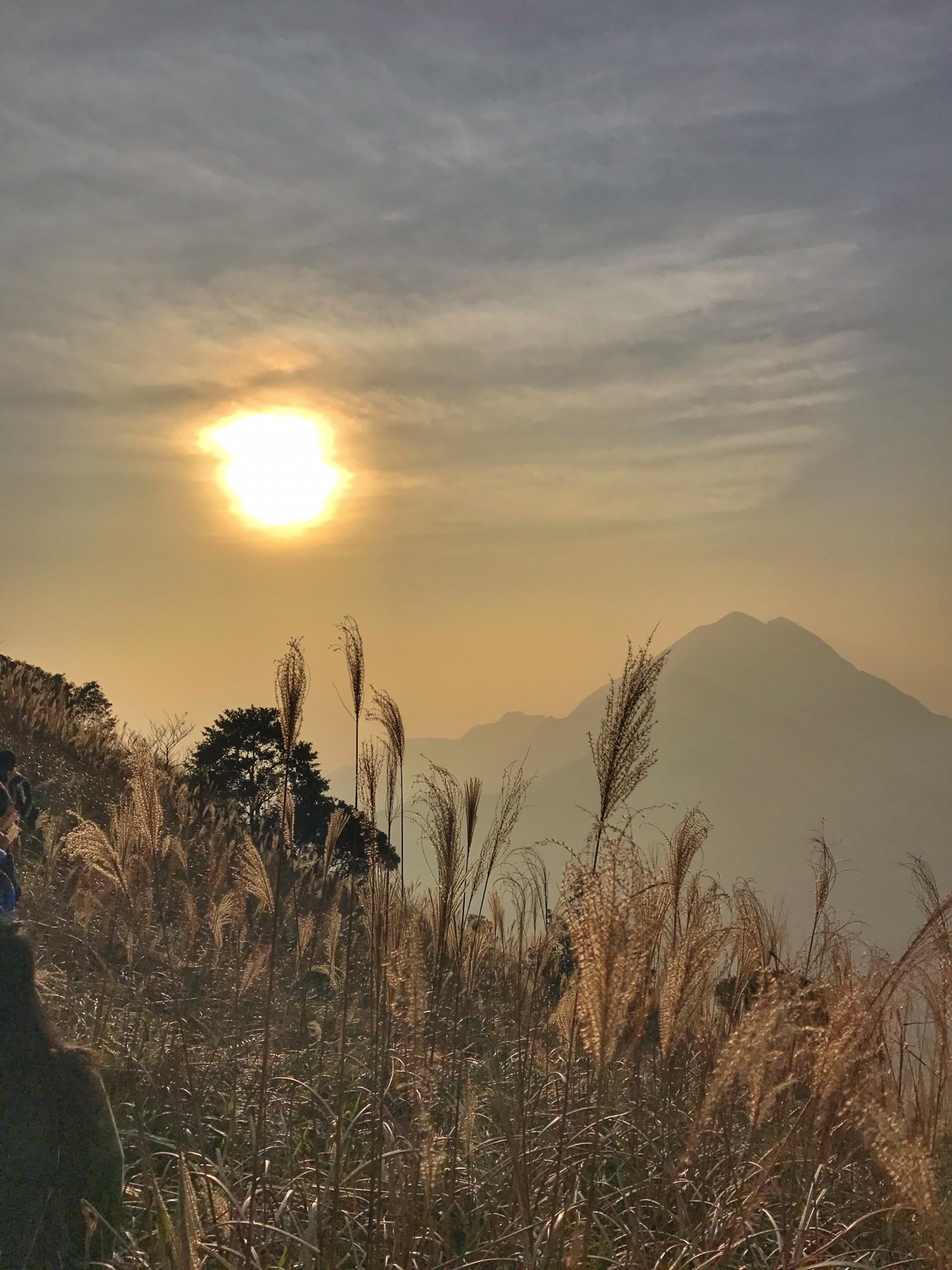 #Sunset Peak#追寻最美的日落@大东山_游记