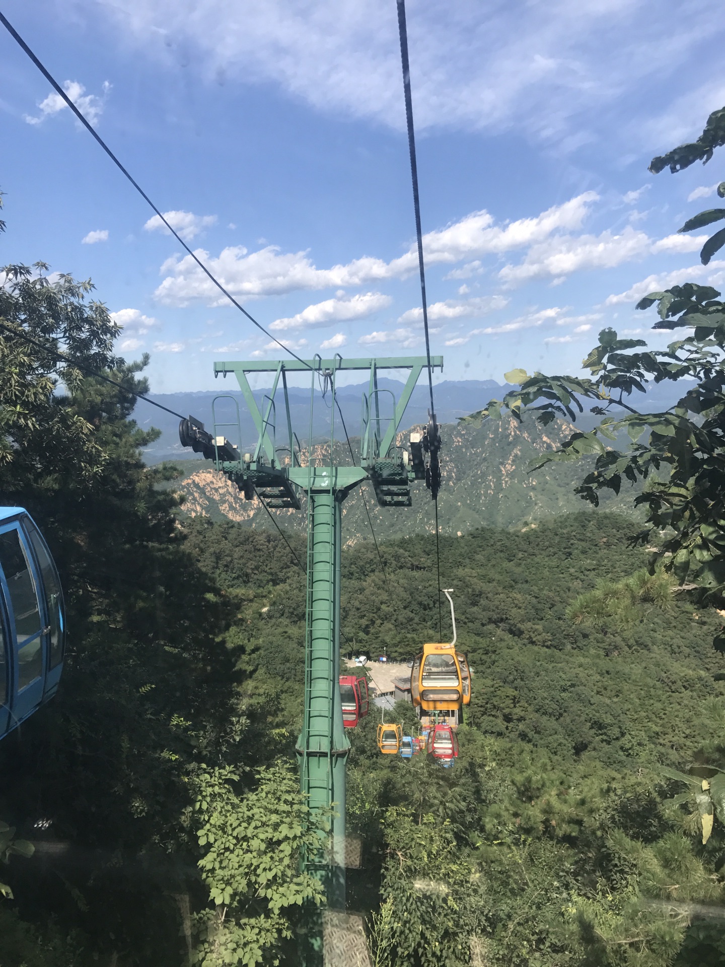 蓟县盘山值得一去