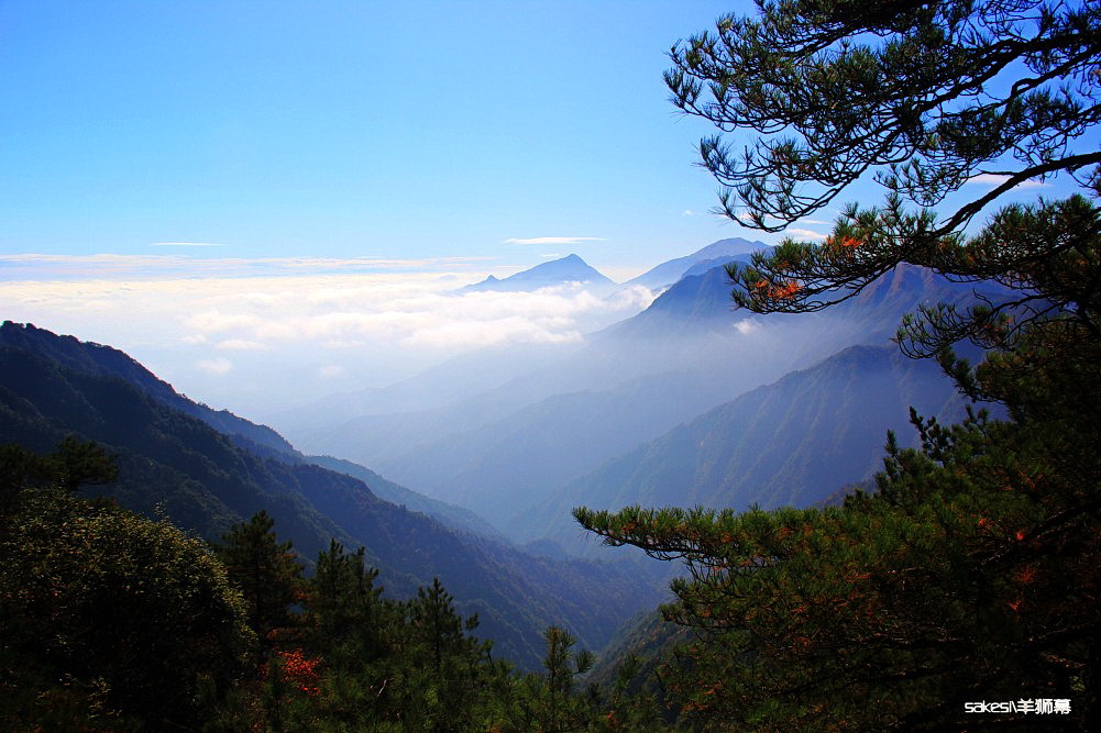 羊狮幕人口_羊狮幕自然风景区