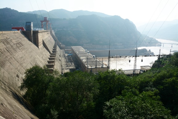三门峡大坝,赤峰旅游攻略
