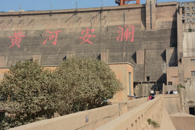 三门峡大坝,赤峰旅游攻略
