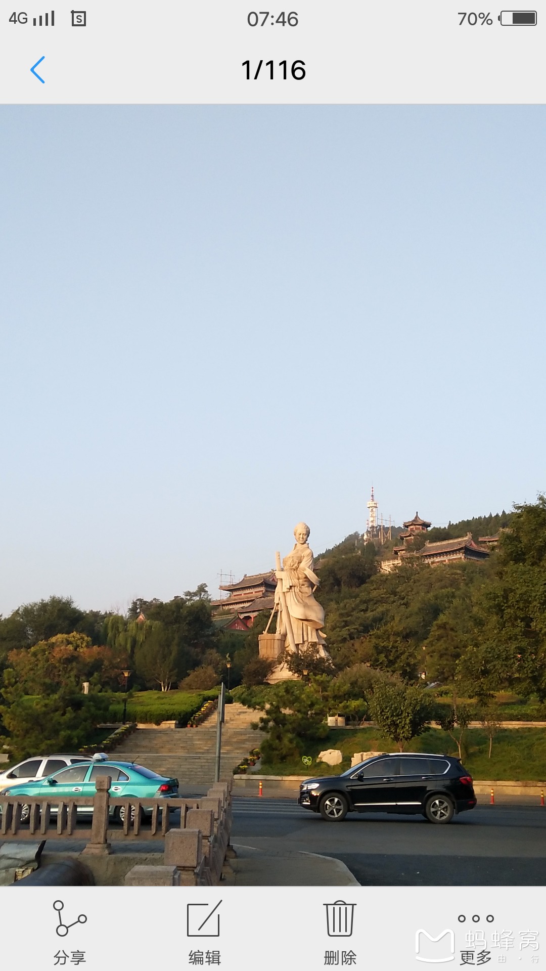 鲁菜发源地-博山之行_游记