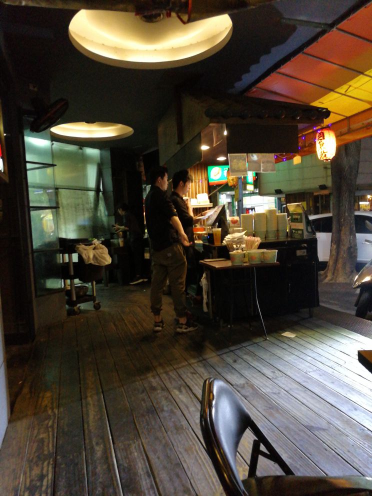 台中美食-识兄弟关东煮烧烤居酒屋