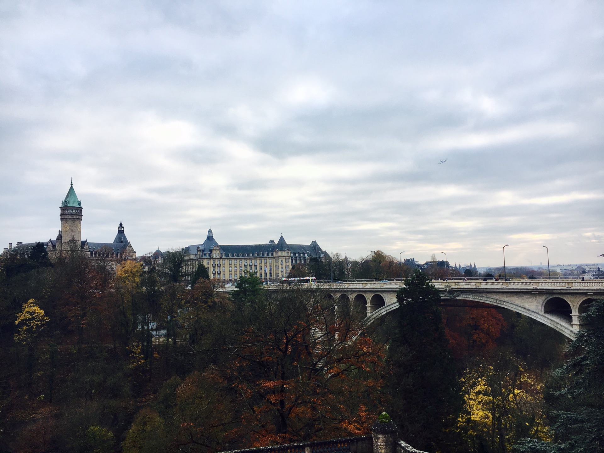 再见了，卢森堡 （卢森堡，南锡，特里尔）_游记