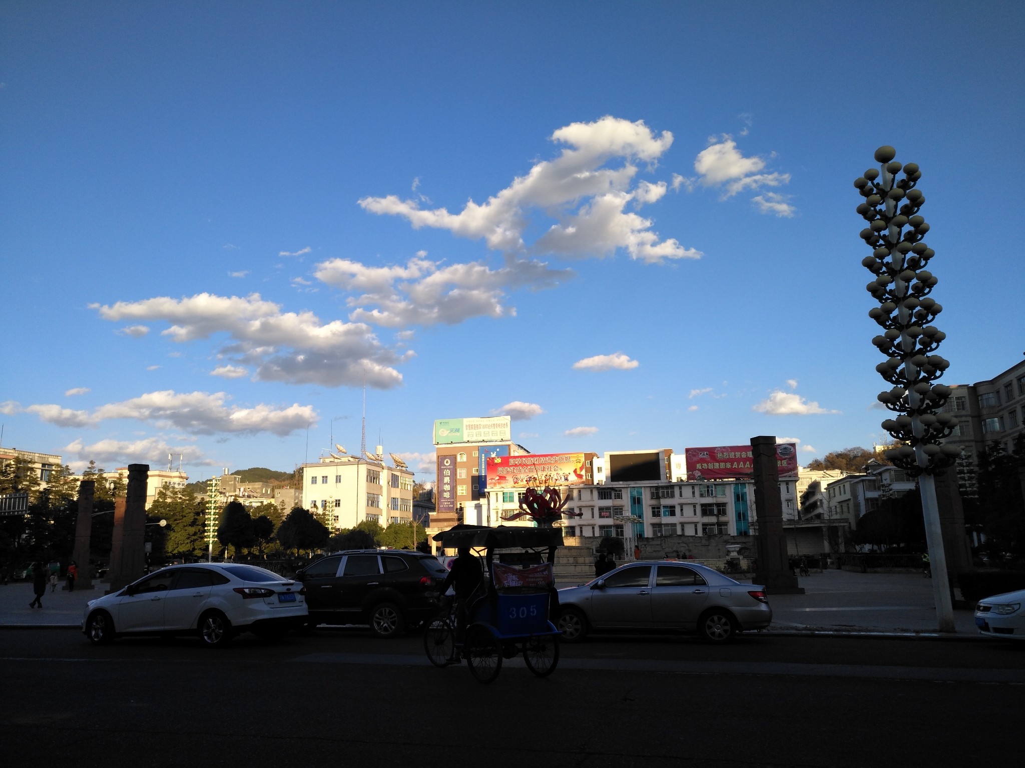 攀枝花二滩电站-----会理古城-----红旗水库---皎平渡_游记