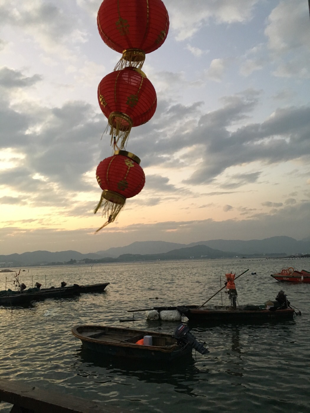深圳美食-东山珍珠岛