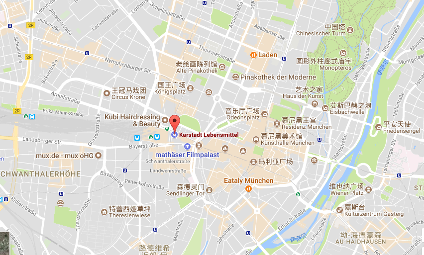 慕尼黑贝希特斯加登鹰巢一日游