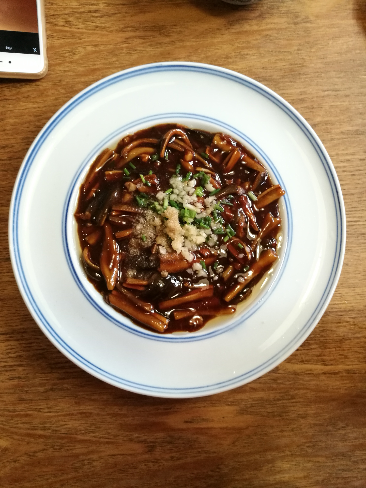 苏州美食-鹤园精致苏帮菜