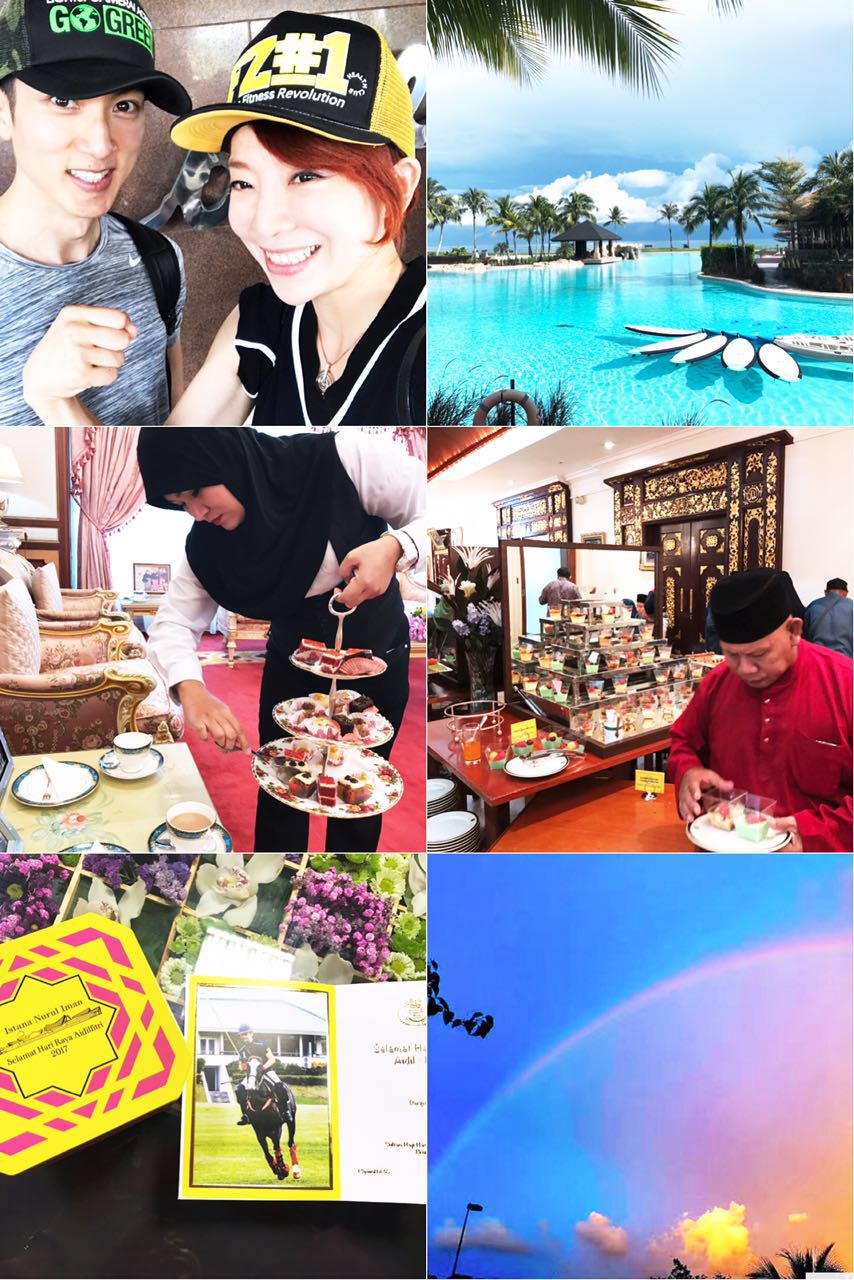 文莱可以这样玩儿_游记