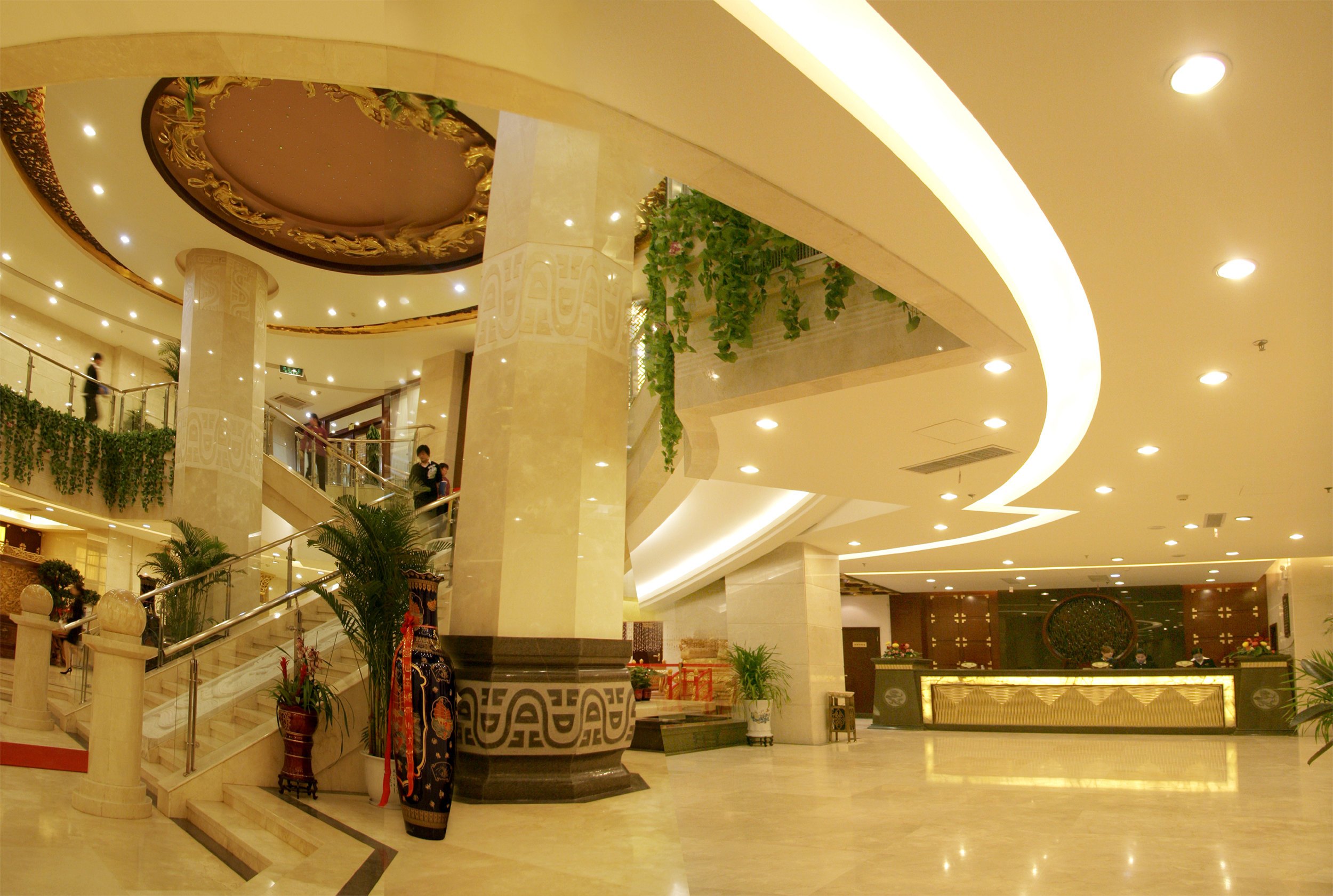 洛阳欣源国际(盛世王城)酒店