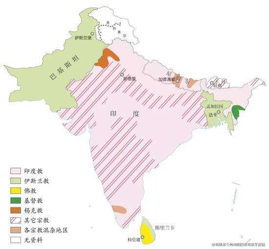 神奇印度india金三角之旅新德里斋普尔阿格拉寻访神奇的国度