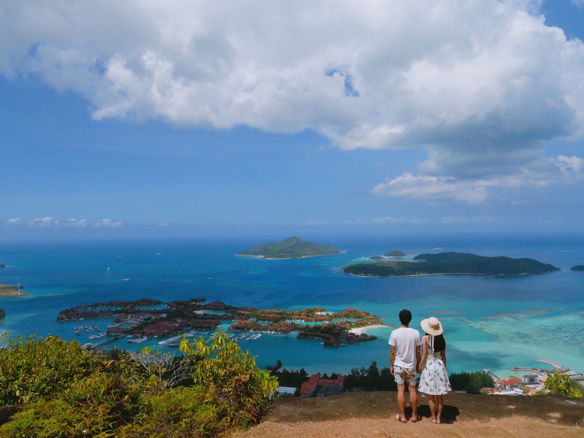 潜派旅行