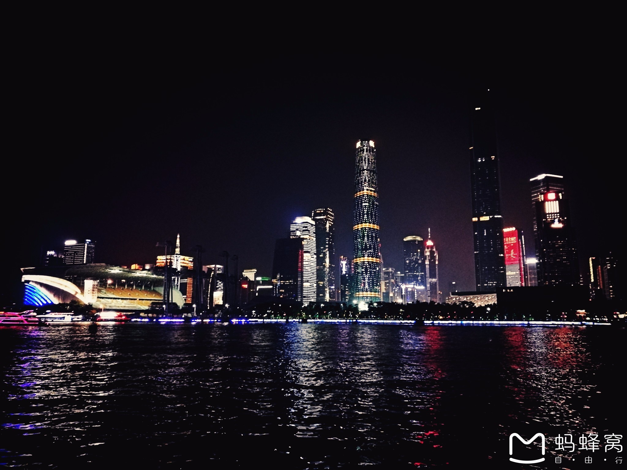 一个人的广东美食自由行_游记