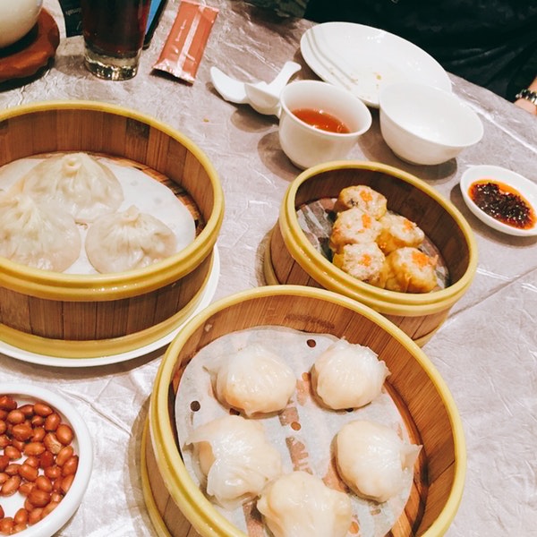 新加坡美食-翡翠金阁