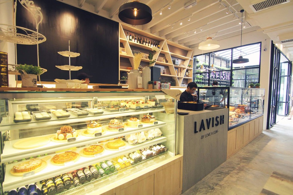 乔治敦美食-Lavish Fusion Bakery