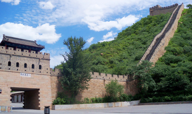 北京水关长城景区门票(未验证随时可退)