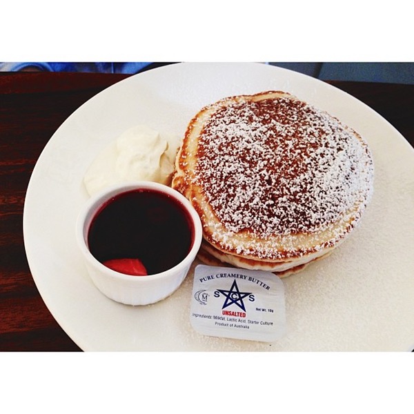 新加坡美食-Flock Cafe