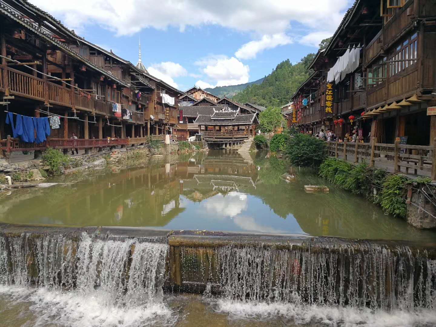 贵州-广西-湖南-重庆自助游攻略