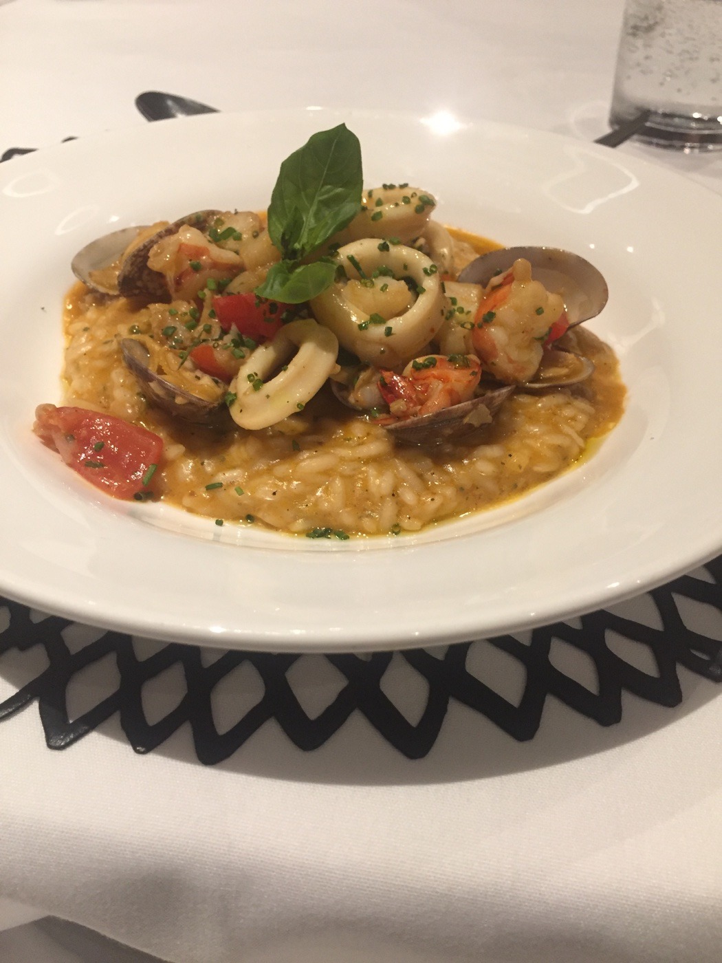 新加坡美食-Garibaldi Italian Restaurant & Bar