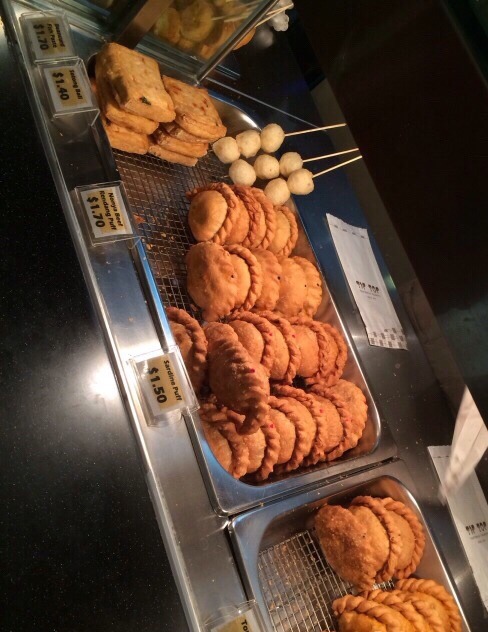 新加坡美食-Tip Top(莱佛士城店)