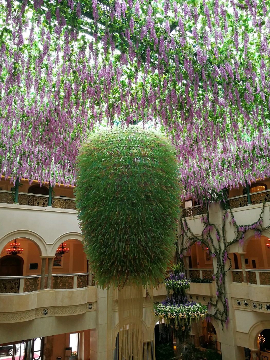 深圳美食-茵特拉根华侨城酒店自助餐